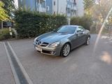 Mercedes-Benz SLK 200 KOMPRESSOR Facelift Sport EDITION - Mercedes-Benz SLK-Klasse: Sport Edition