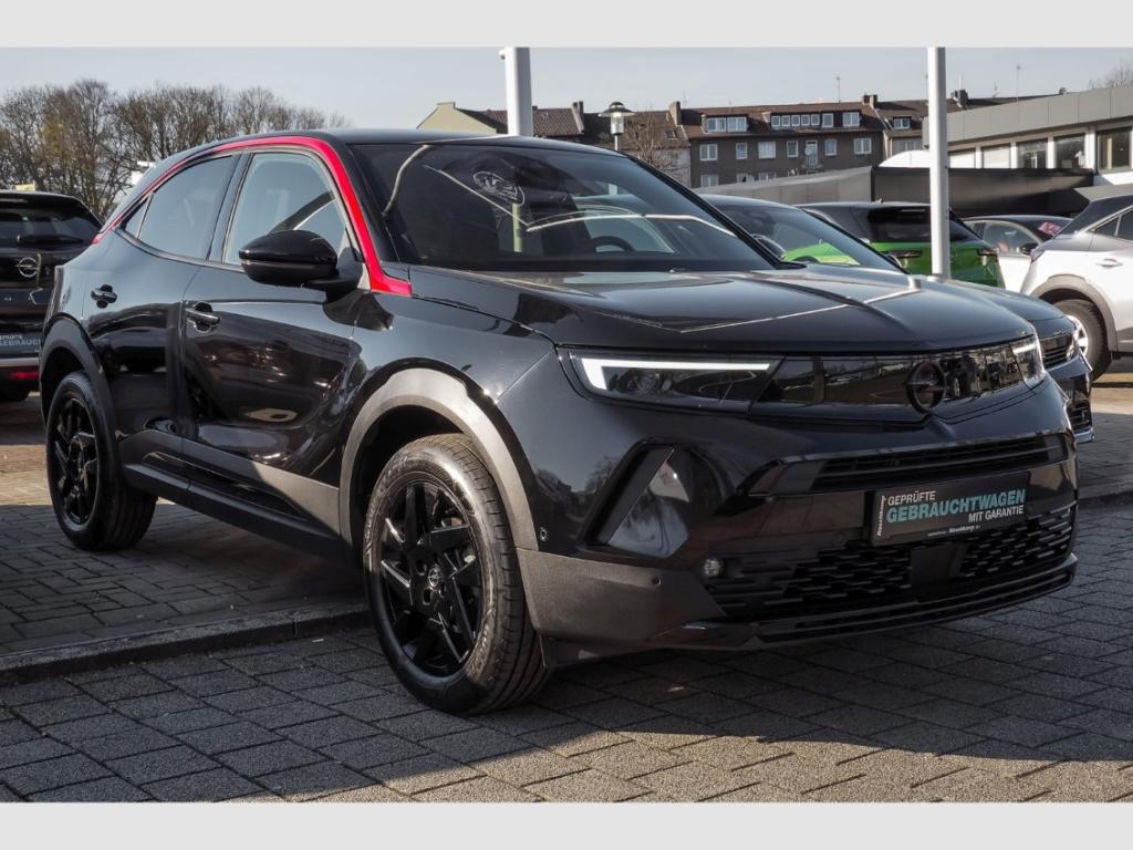 Opel Mokka GS Line 1.2 Voll-LED RückKam Winterpaket N