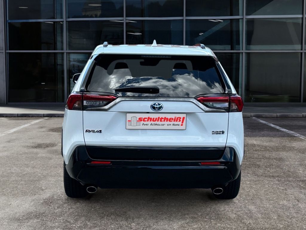 Fahrzeugabbildung Toyota RAV 4 Plug-in-Hybrid Technik-Paket