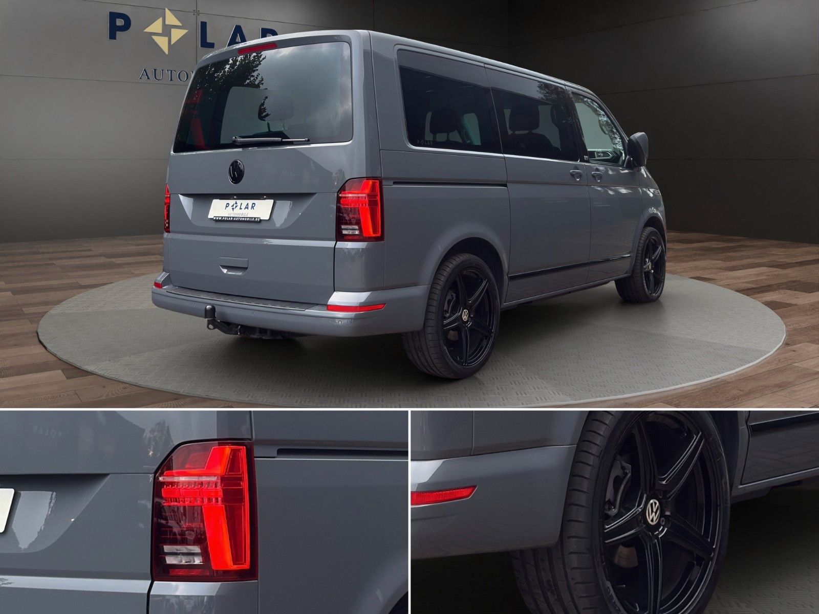 Fahrzeugabbildung Volkswagen T6.1 Multivan Gen.6 *AHK*Dig.Cok*ACC*Carplay*LED