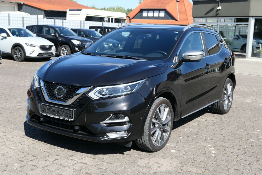 Image of Nissan Qashqai