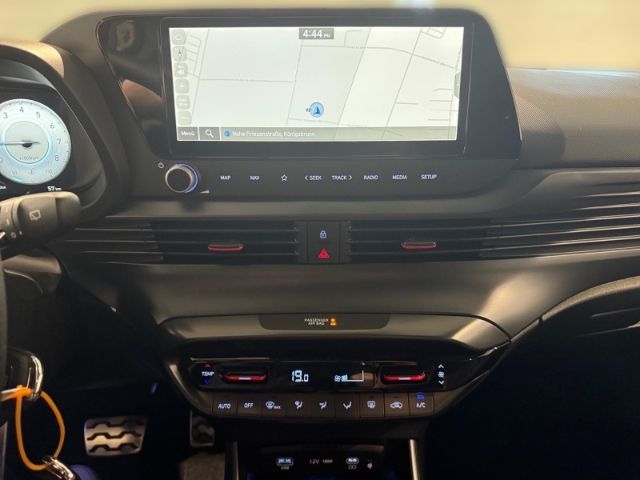 Fahrzeugabbildung Hyundai i20 N Line Navi+Assistenz-Paket+Dachlackierung