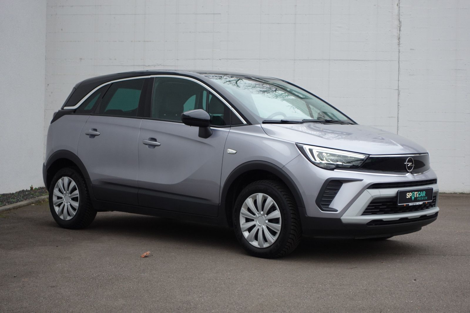 Fahrzeugabbildung Opel Crossland 1.2T AUTOMATIK,Navi,Kamera,Sitzhzg,LED