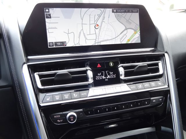Fahrzeugabbildung BMW 840d xDrive M Technik Sport/Hamann21Zoll/1.Hd/