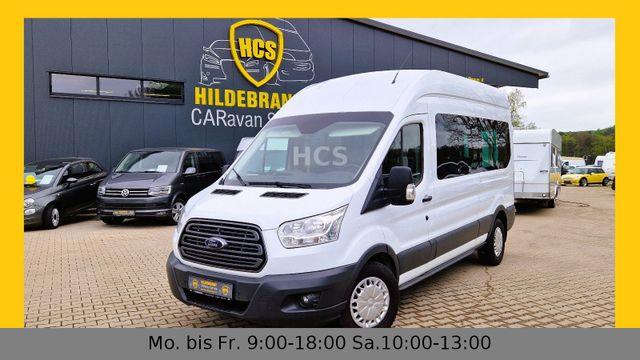 Ford Transit Kombi 350 L3 Trend Motor Überholt