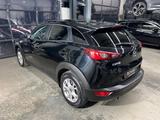 Mazda CX-3 Autom. Skyactiv-G 120 Exclusive+Navi - Mazda CX-3: Limousine