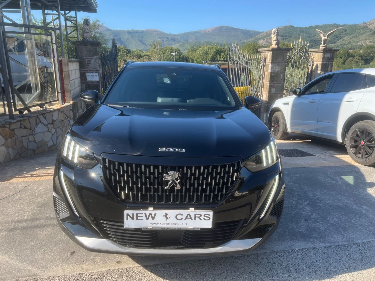 Peugeot 2008 BlueHDi 130 S&S EAT8 GT