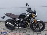 Triumph Scrambler 400 X mit Zubehör 1.Hand TOP - TRIUMPH T400