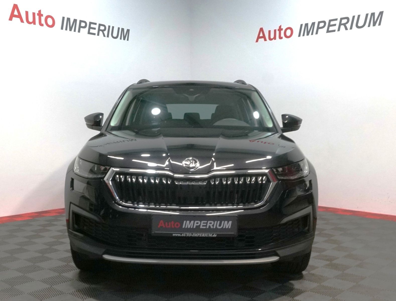 Skoda Kodiaq Tour 4x4 2.0 TDI *MATRIX*KAMERA*DAB*NAVI* imagem 3