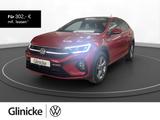 Volkswagen Taigo 1.0 TSI R-Line AHK Pano Matrix Navi RFK AC - rote Volkswagen Taigo
