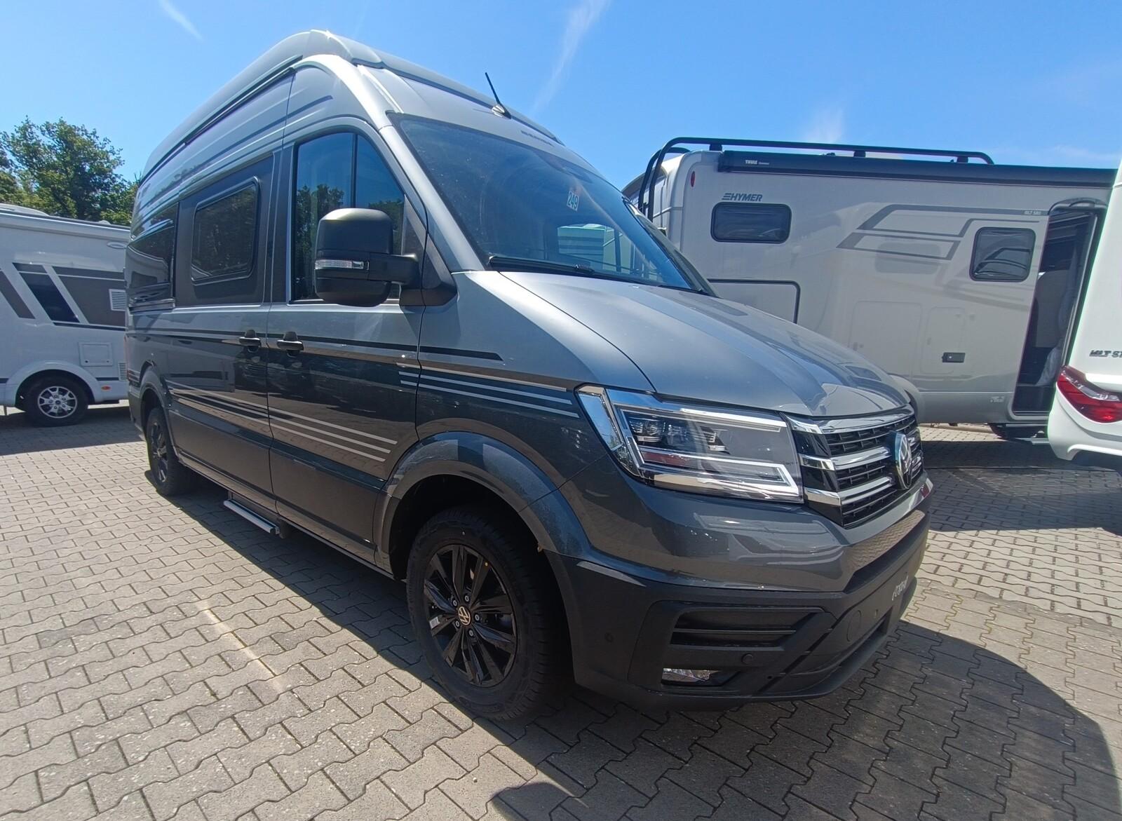 HYMER / ERIBA / HYMERCAR Eriba Car 600 