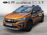 Dacia Sandero Stepway TCe 100 ECO-G Comfort +KAMERA+ - Dacia Sandero mit LPG-Antrieb: Kleinwagen, Klimaanlage
