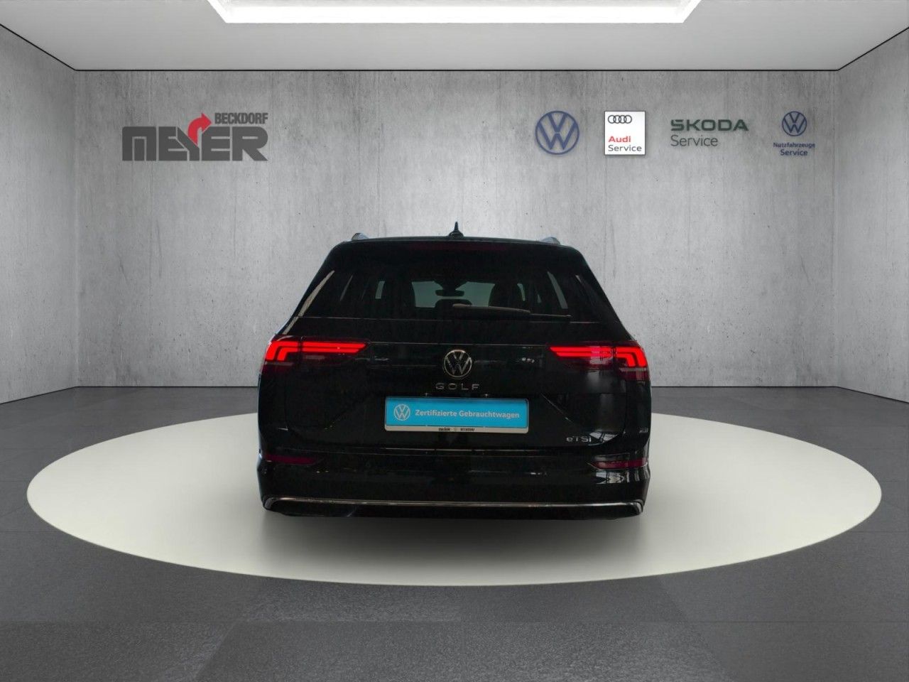 Golf Variant GOAL 1.5 eTSI DSG Klima Navi