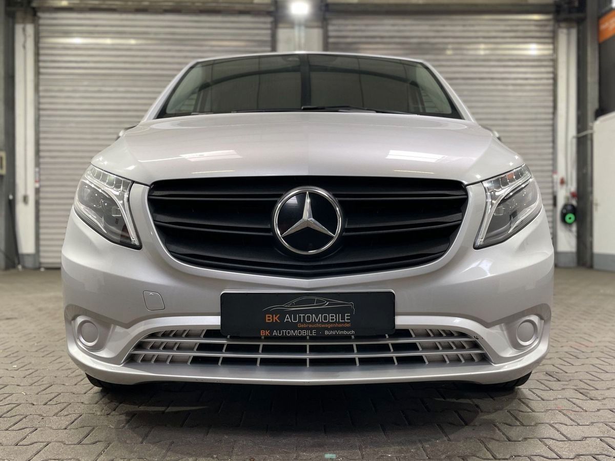Fahrzeugabbildung Mercedes-Benz Vito 116 CDI PRO kompakt#LED#Distr.#Spur#Kamera