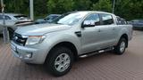 Ford Ranger*DoKa*4x4*Leder*Klima*Sitzhzg* - gebrauchte Ford Ranger aus dem Jahr 2012