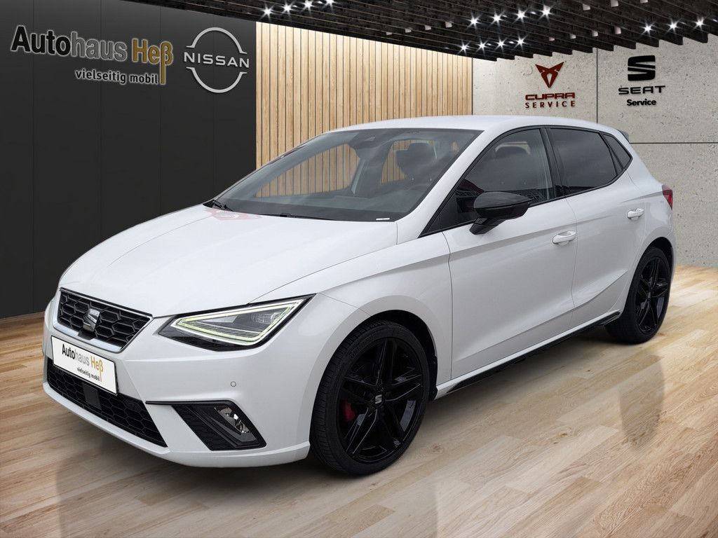 Image of Seat Ibiza