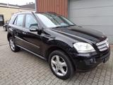 Mercedes-Benz ML 320 CDI, Autom., Schiebedach, Leder/Alcantara - Mercedes-Benz ML 320: C