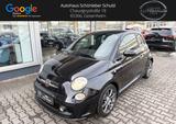 Abarth 500 595 Custom *WENIG KM*KLIMA*PDC*UNFALLFREI* - Abarth aus 2015