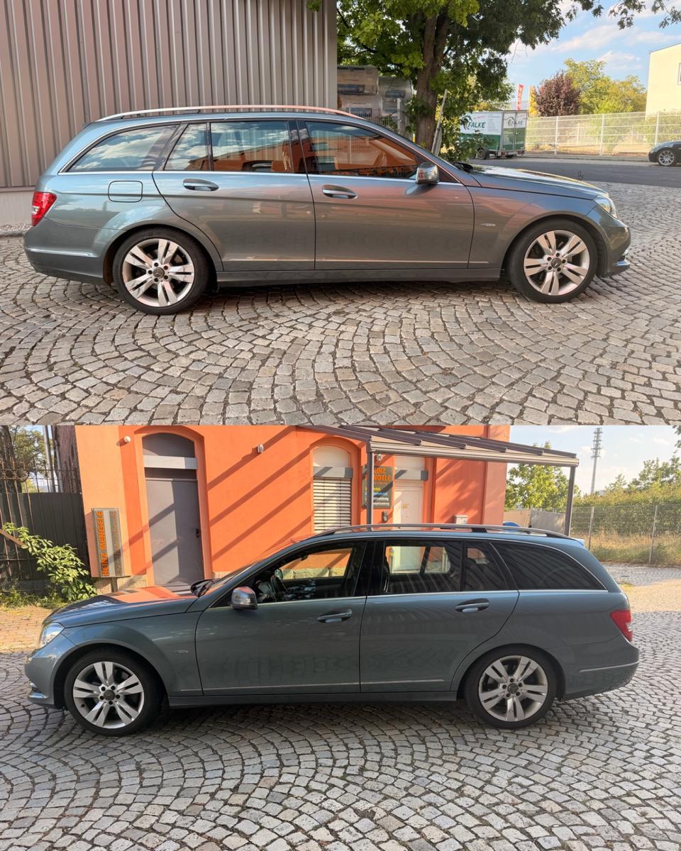 Mercedes-Benz C350 2011 — photo 7