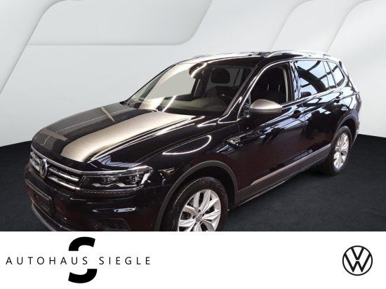 Volkswagen Tiguan Allspace 2.0 TDI Highline 4Motion  AHK DS