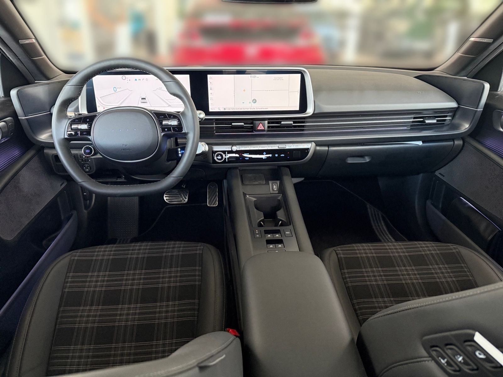 Hyundai IONIQ 6 – Bild 12