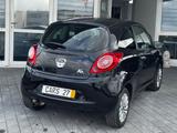 Ford Ka Titanium Leder Klima SHZ Alu 1.Hand - schwarze Ford Ka/Ka+