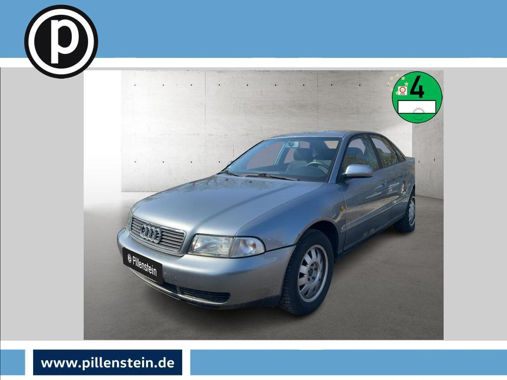 Audi A4 LIMO 1.8 AUTOMATIK KLIMAAUT+ALU