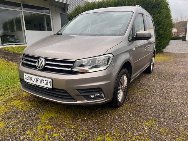 Volkswagen Caddy PKW Comfortline BMT