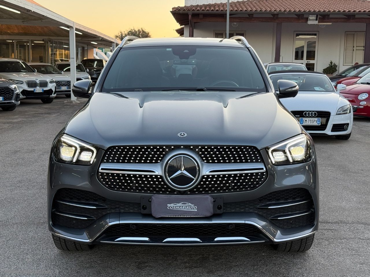 Other MERCEDES-BENZ GLE 300 d 4Matic Mild Hybrid PREMI imagem 3
