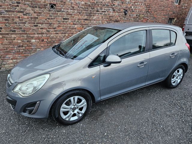 Opel Corsa D Satellite