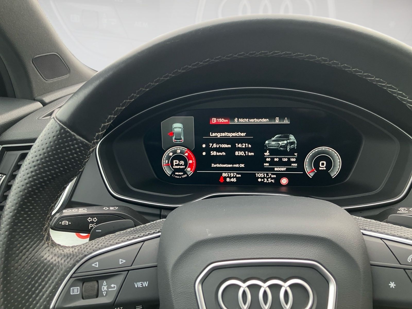 Audi SQ5 - Bild 13
