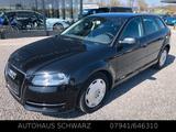 Audi A3 1.6 TDI (DPF) 77kW Attraction Sportback*NAVI* - Audi A3: Sportback Dpf