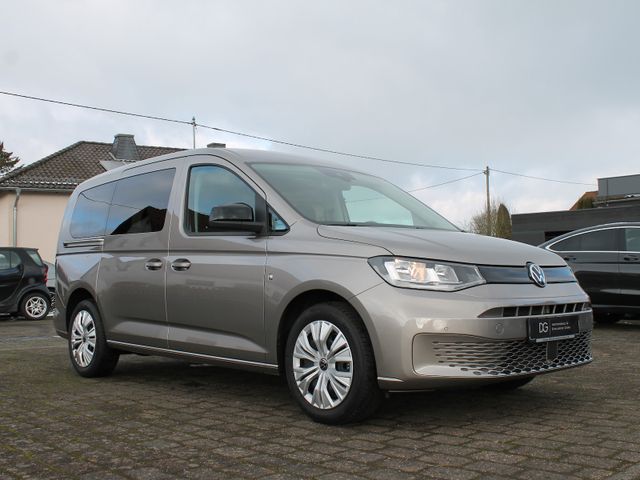 Volkswagen Caddy 2.0 TDI MAXI DSG 7 Sitze