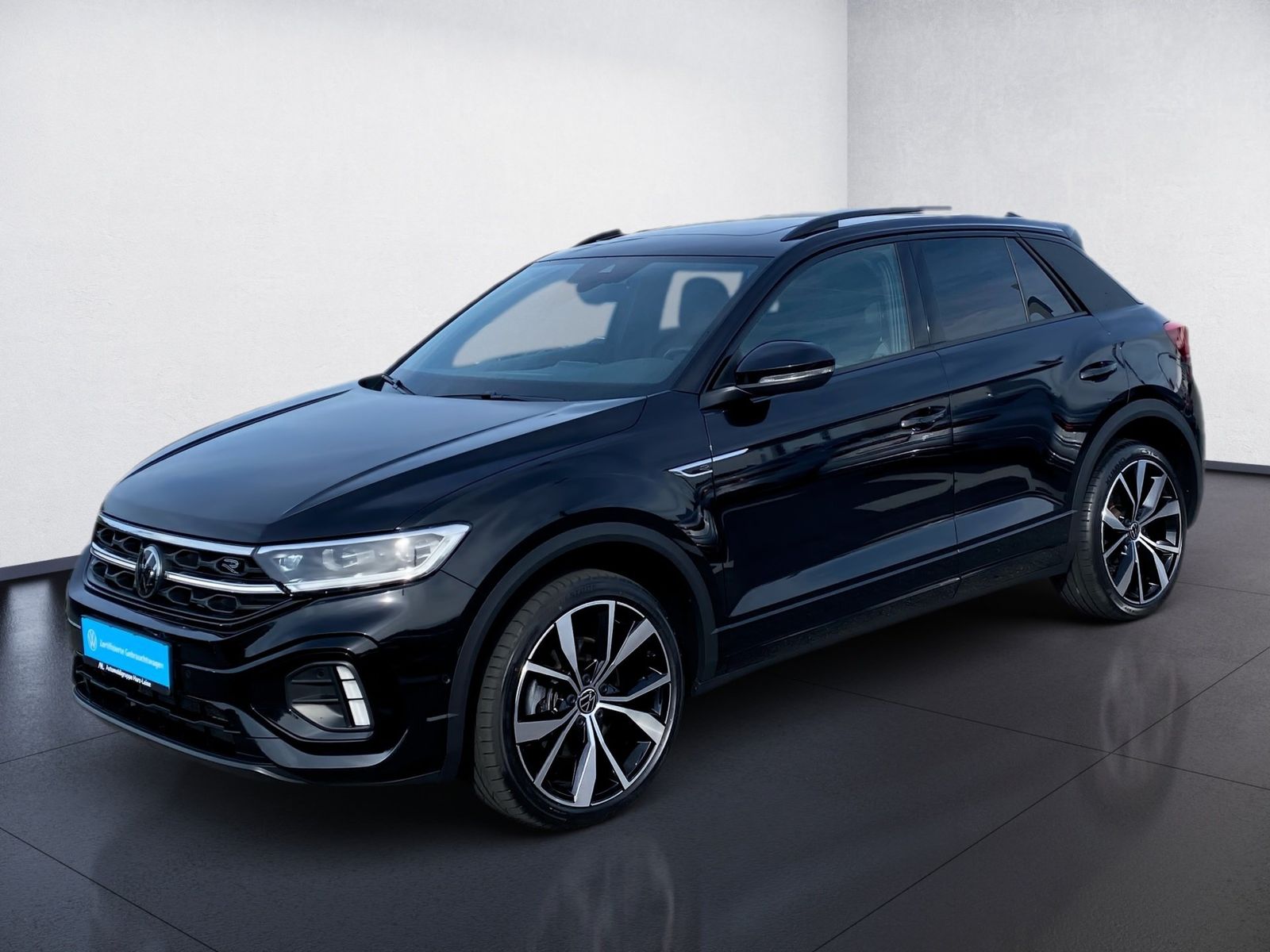 Volkswagen T-Roc 2.0 TSI R-Line 4M DSG Black-Style Matrix P foto 2