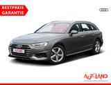 Audi A4 Avant 2.0 TDI advanced LED Navi Teilleder DAB - Audi aus 2022