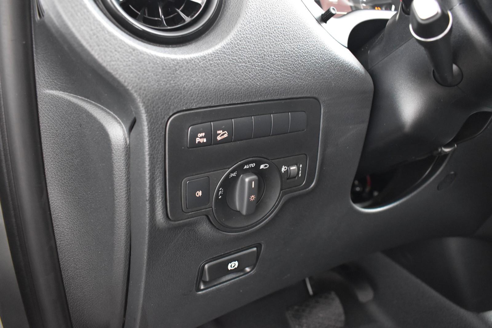 Mercedes-Benz Vito Mixto 114 CDI 4x4 kompakt 9 G-Tronic 5 Sitz, миниатюра 14