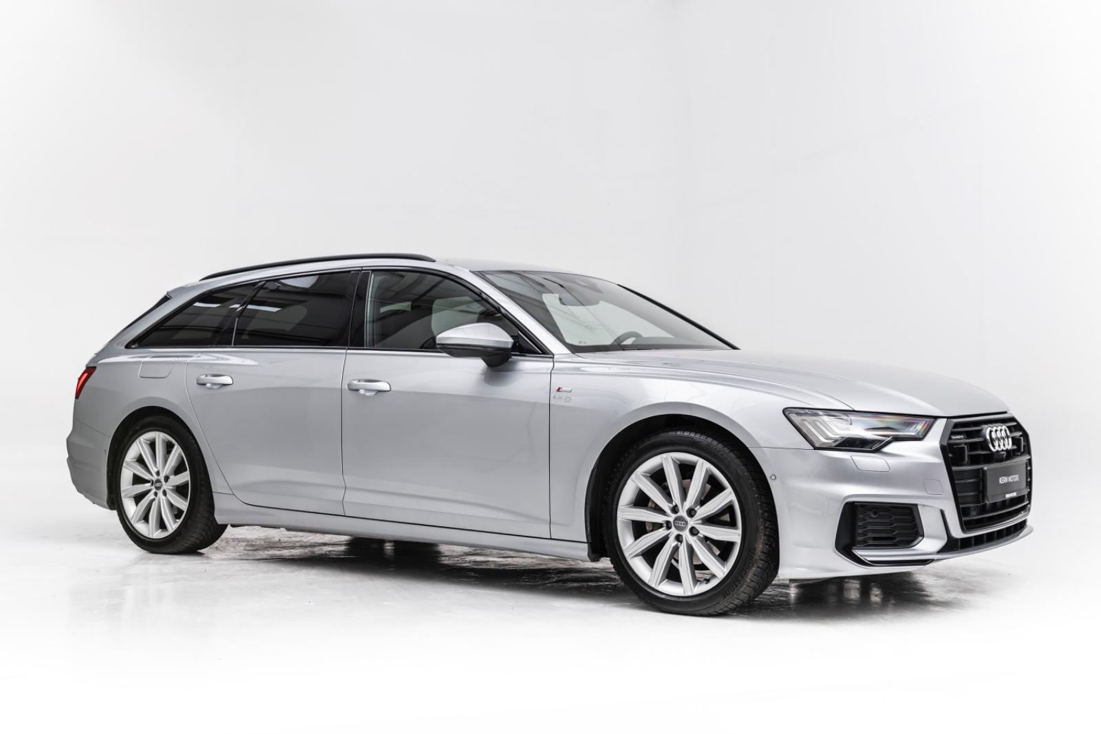 Audi Avant 40TDI quattro*ACC*360*S-LINE*B&O*MatrixLED