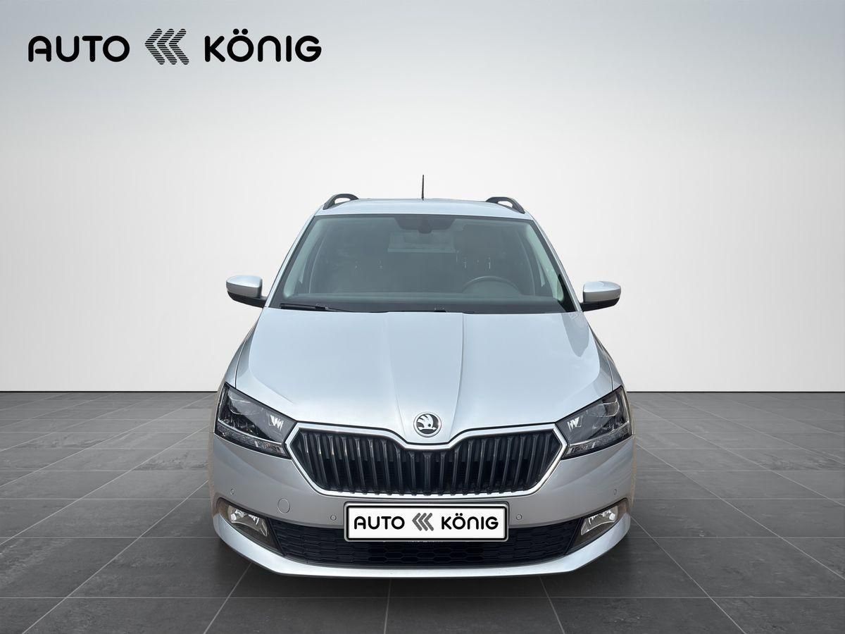 Fahrzeugabbildung SKODA Fabia Combi 1.0 TSI 70 kW