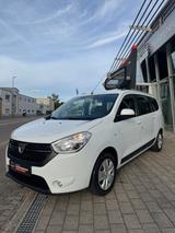 Dacia Lodgy Laureate+8fach+TEMPO+NAV+KLIMA - Dacia Lodgy aus 2018