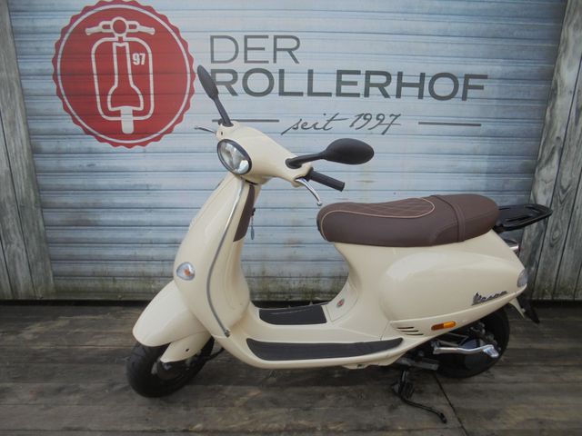 Vespa ET4 125  4 Takt