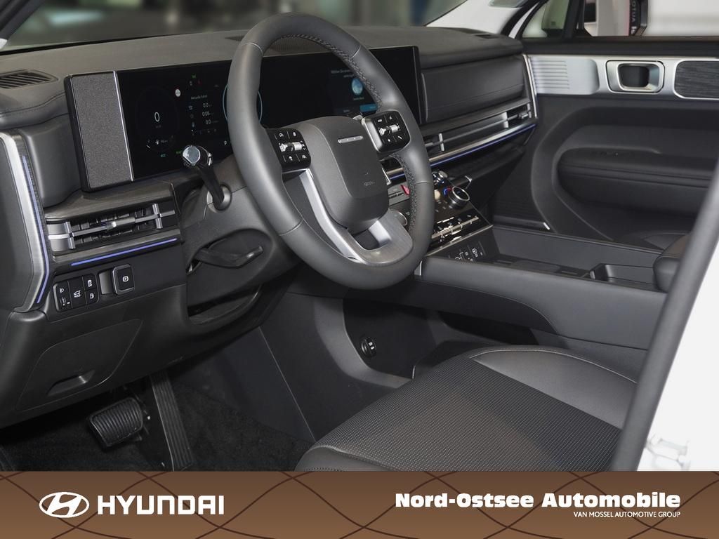 Fahrzeugabbildung Hyundai SANTA FE PHEV SIGNATURE DigitalKey 360° DELTA