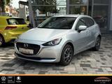 Mazda 2 Lim. Kizoku - Mazda 2 mit Benzin-Antrieb: Grau, Limousine, mit Klimaautomatik