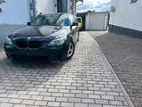 BMW 530i M Paket - BMW 530 aus 2005: Kombi