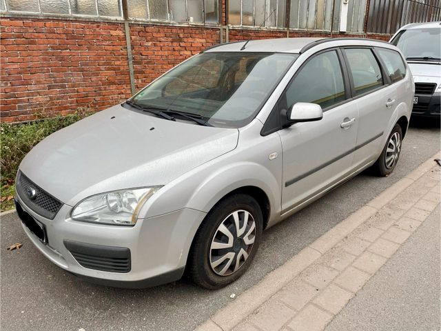 Ford Focus 1.6 TDCI  Tüv 01/26