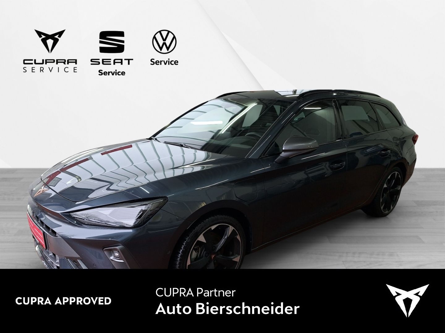 Cupra Leon Sp. 1.5 e-HYBRID DSG AHK eHECK NAVI