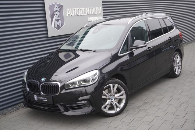 BMW 220i GRAN-TOURER |SPORT-LINE|7-SITZER|LEDER|AHK|