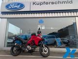 Ducati Multistrada 950 mit Kofferset - wenig Km! Top Zu - DUCATI MULTISTRADA 950