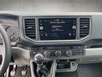 Volkswagen Crafter - 10