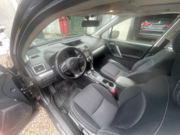 Subaru Forester - 8