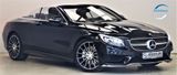 Mercedes-Benz S 500 Cabrio 455PS AMG designo Burmest 1Hand - : Cabrio, De